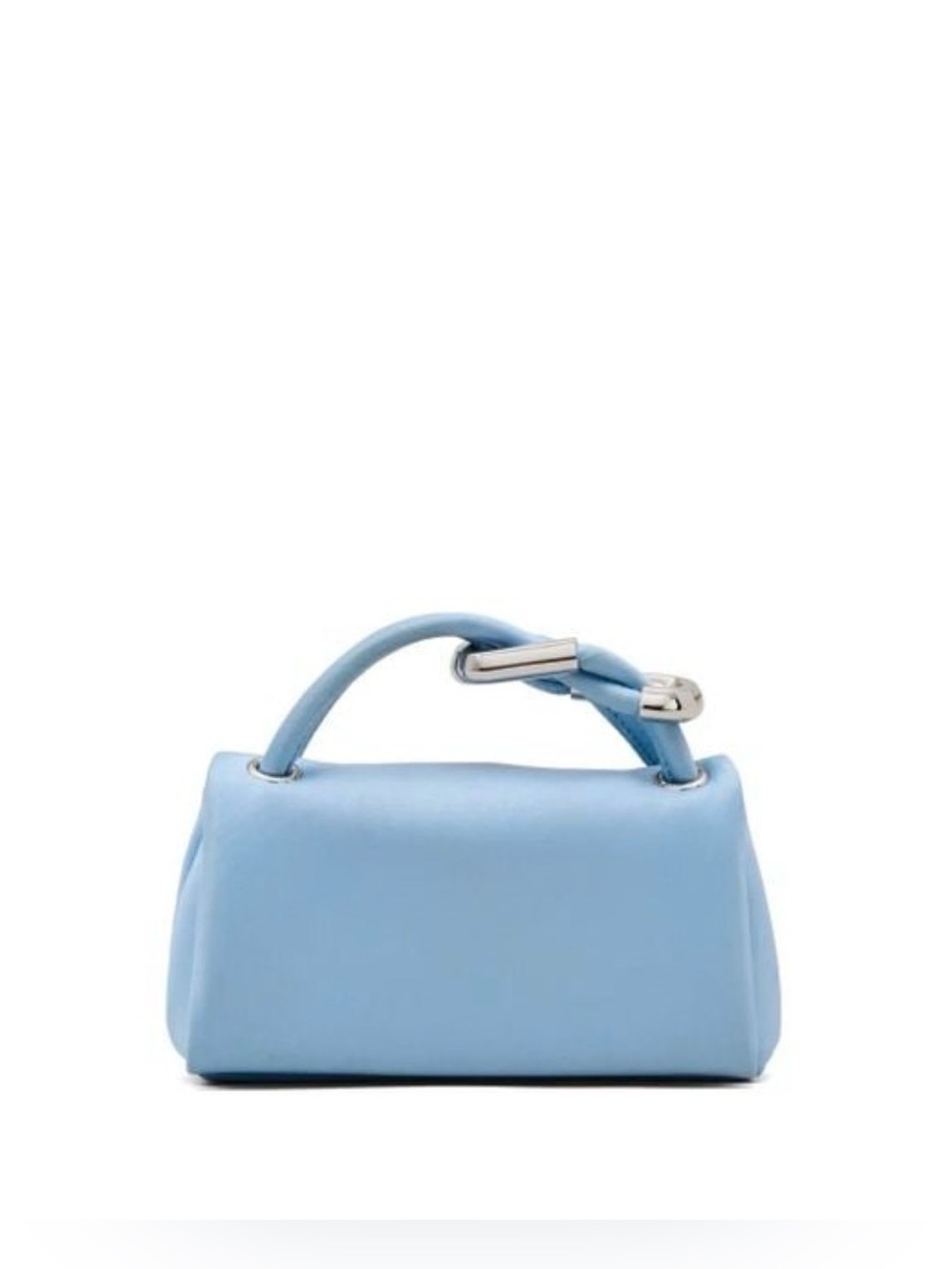 Brand new Marc Jacob’s The Satin Micro Dual Bag